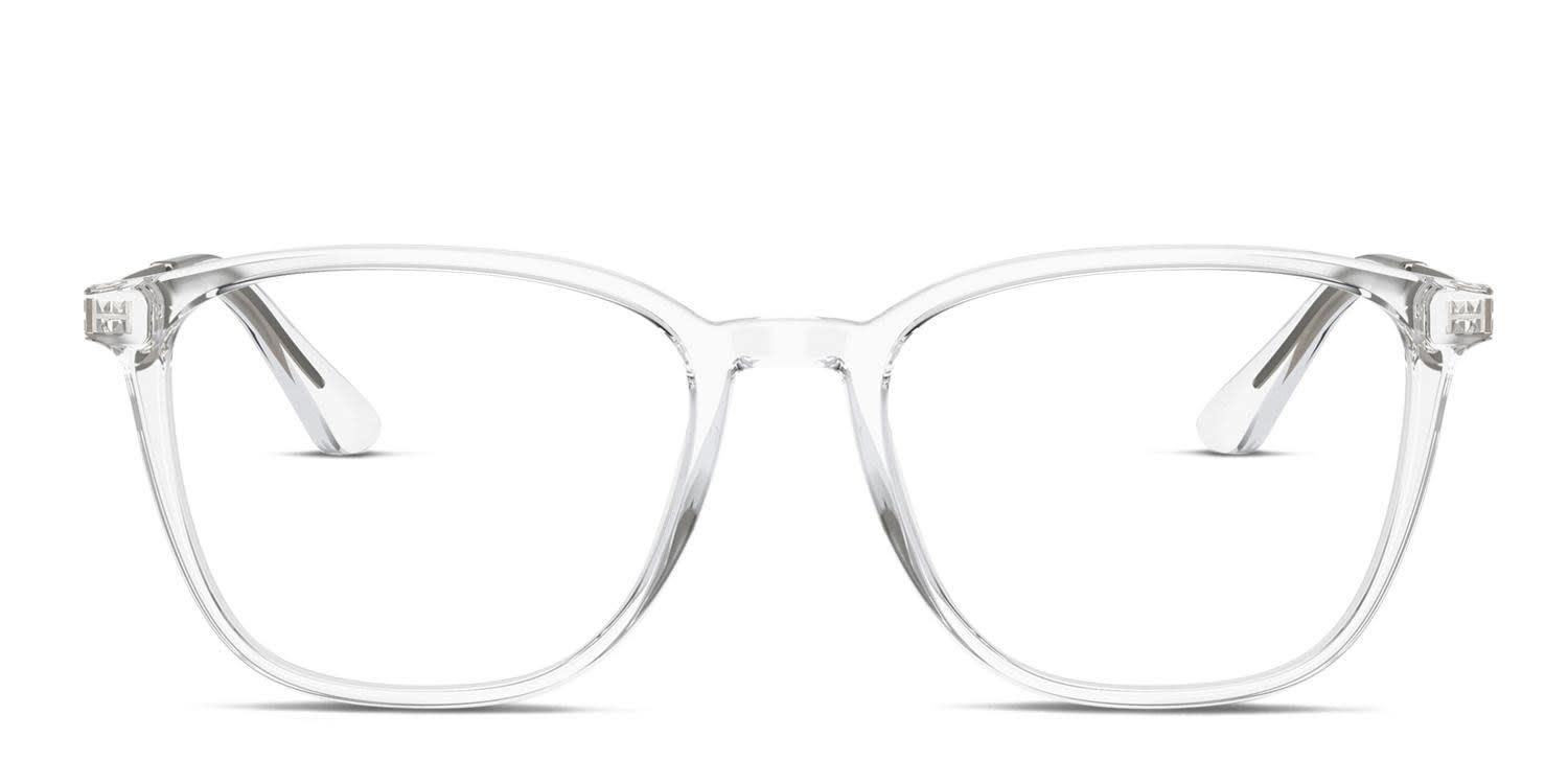 Giorgio Armani AR7250 Clear glasses - Clear - Frontal View