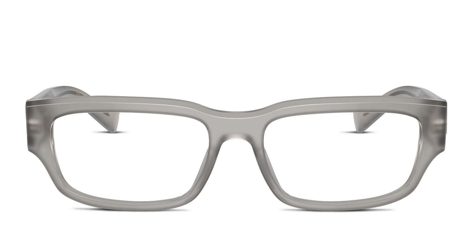 Dolce & Gabbana DG3381 Gray glasses - Gray - Frontal View