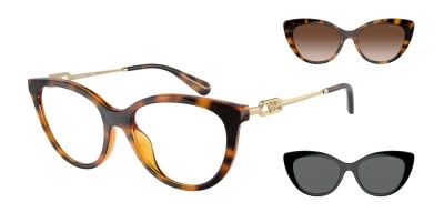Emporio Armani EA4213U w/Clip-On