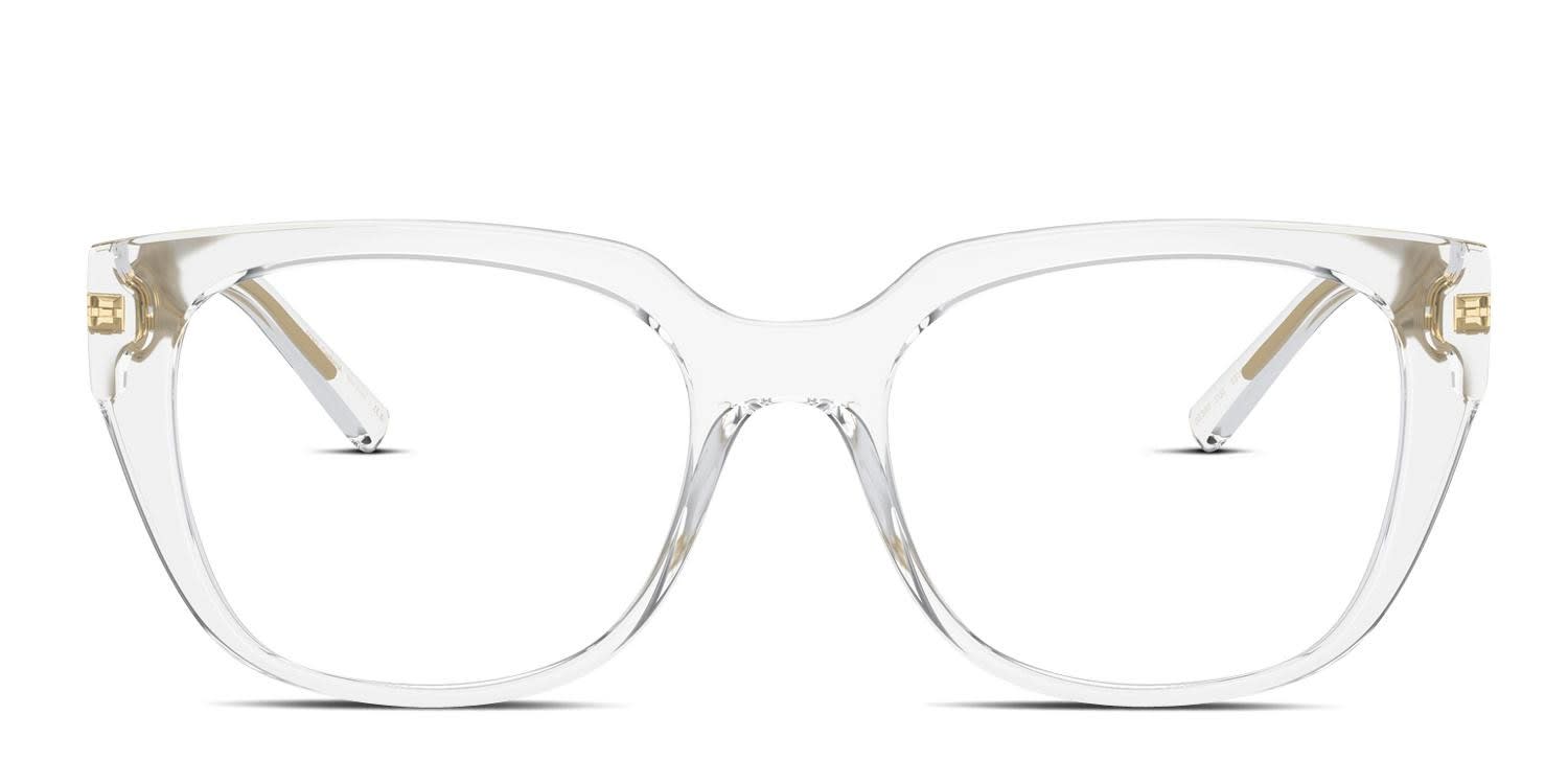 Why Dolce Gabbana Clear Glasses Are Actually Everywhere Right Now