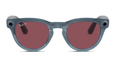 Ray-Ban Meta Smart Glasses RW4009 Headliner
