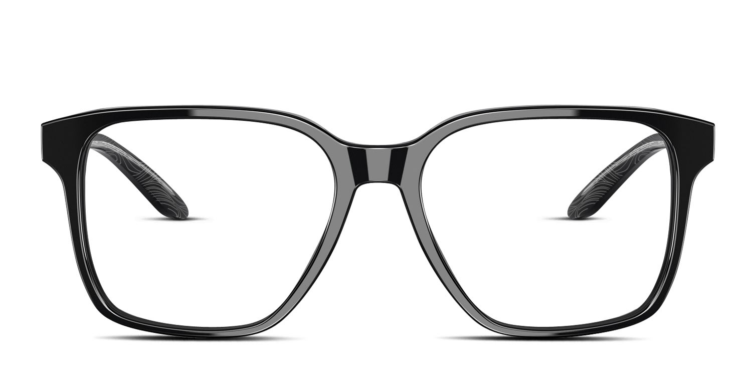 Costa Del Mar 6A2009 Mariana Trench 500 Black glasses - Black - Frontal View