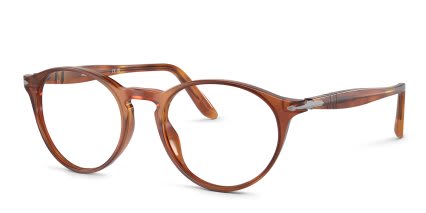 Persol PO3092V Brown glasses - Brown - Angle View