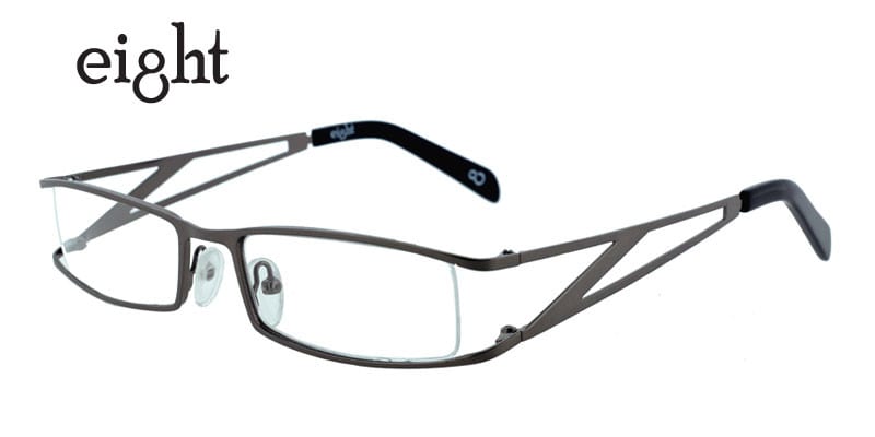 Eight 460C Gunmetal NA