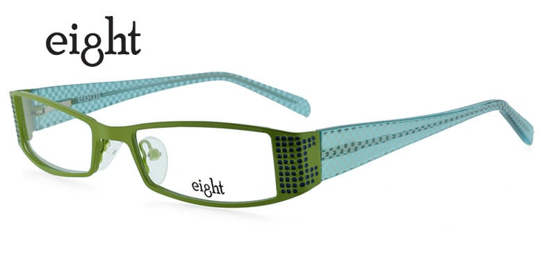 Eight 470C Green NA