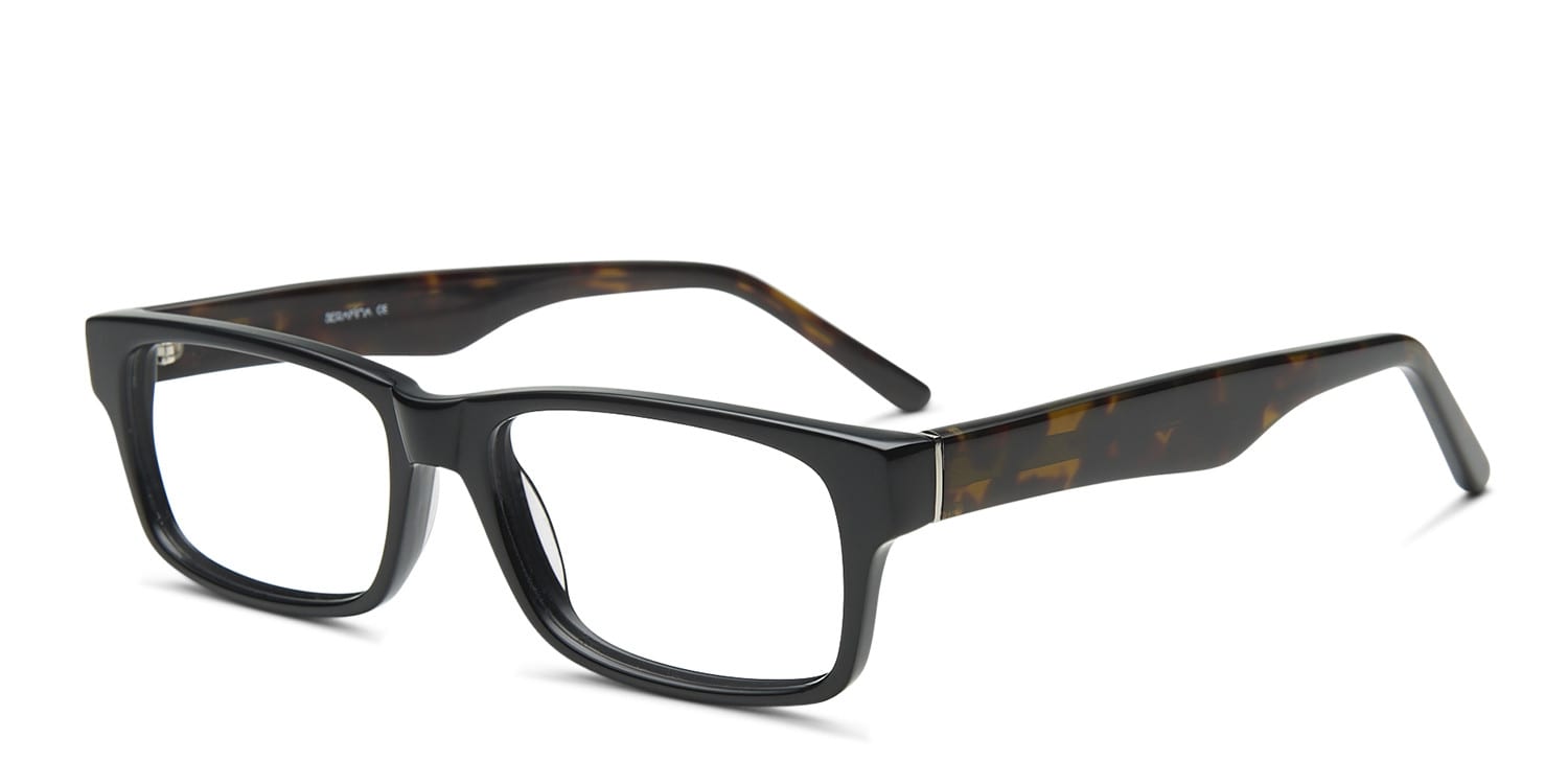 Champ Black w/Tortoise