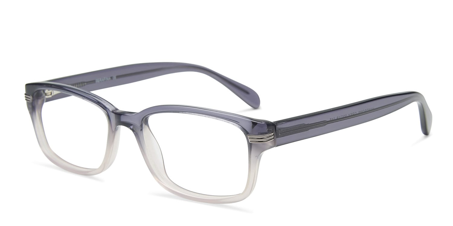 Handsome Clear Gray