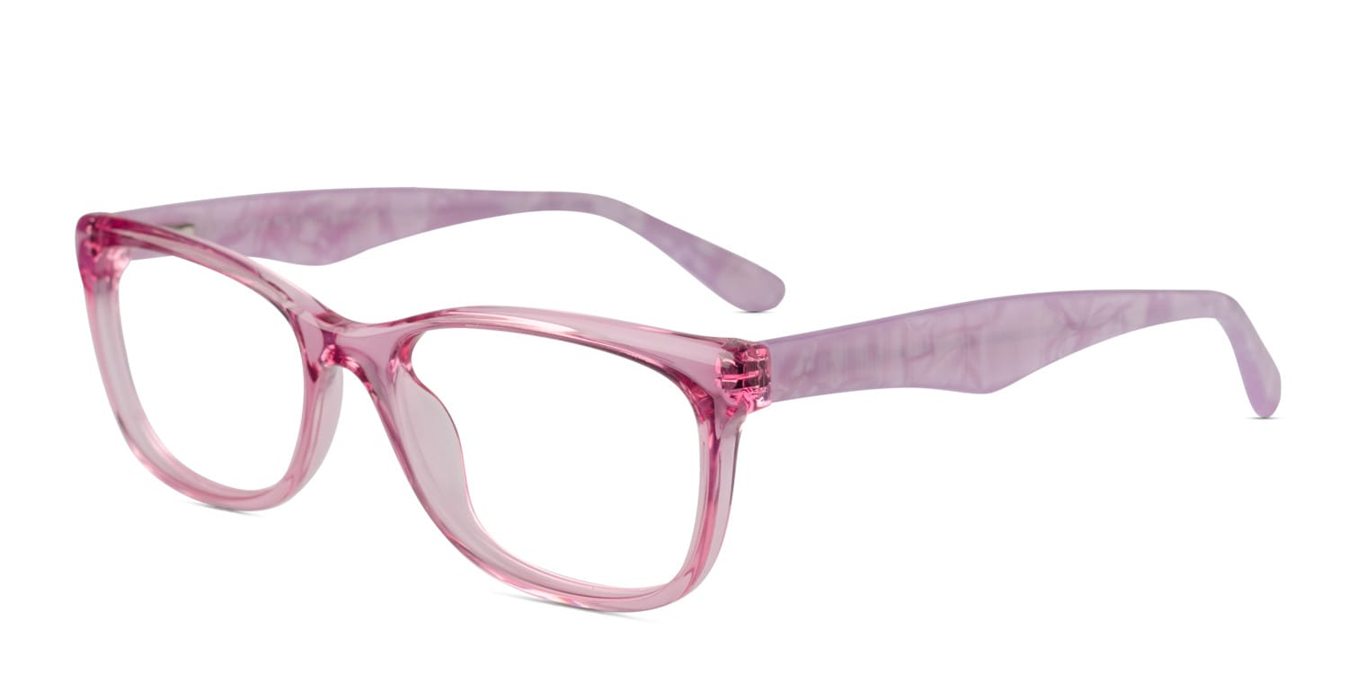 Emmanuelle Clear Pink