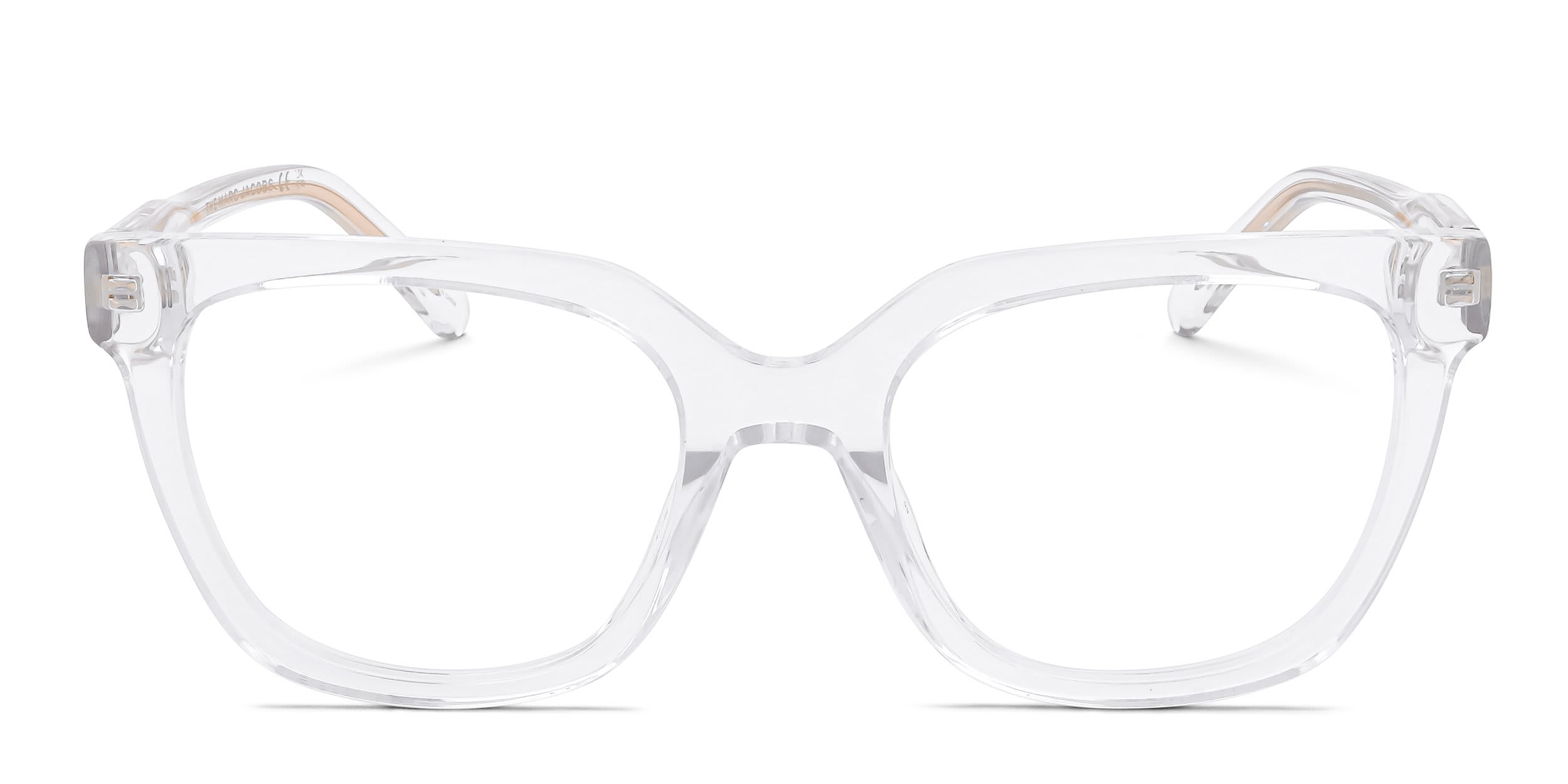 Marc Jacobs Marc 629 Clear glasses - Clear - Frontal View