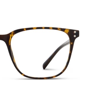 Oceana Tortoise Eyeglasses | Includes Free Rx Lenses | GlassesUSA.com