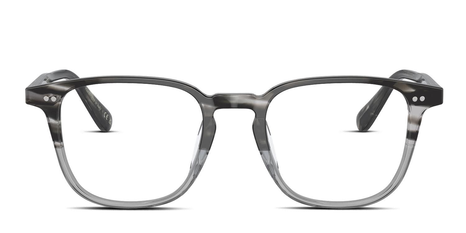 Oliver Peoples OV5532U Nev Gray glasses - Gray - Frontal View