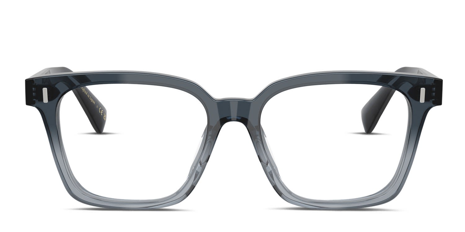 Oliver Peoples OV5568U Aiona Gray glasses - Gray - Frontal View