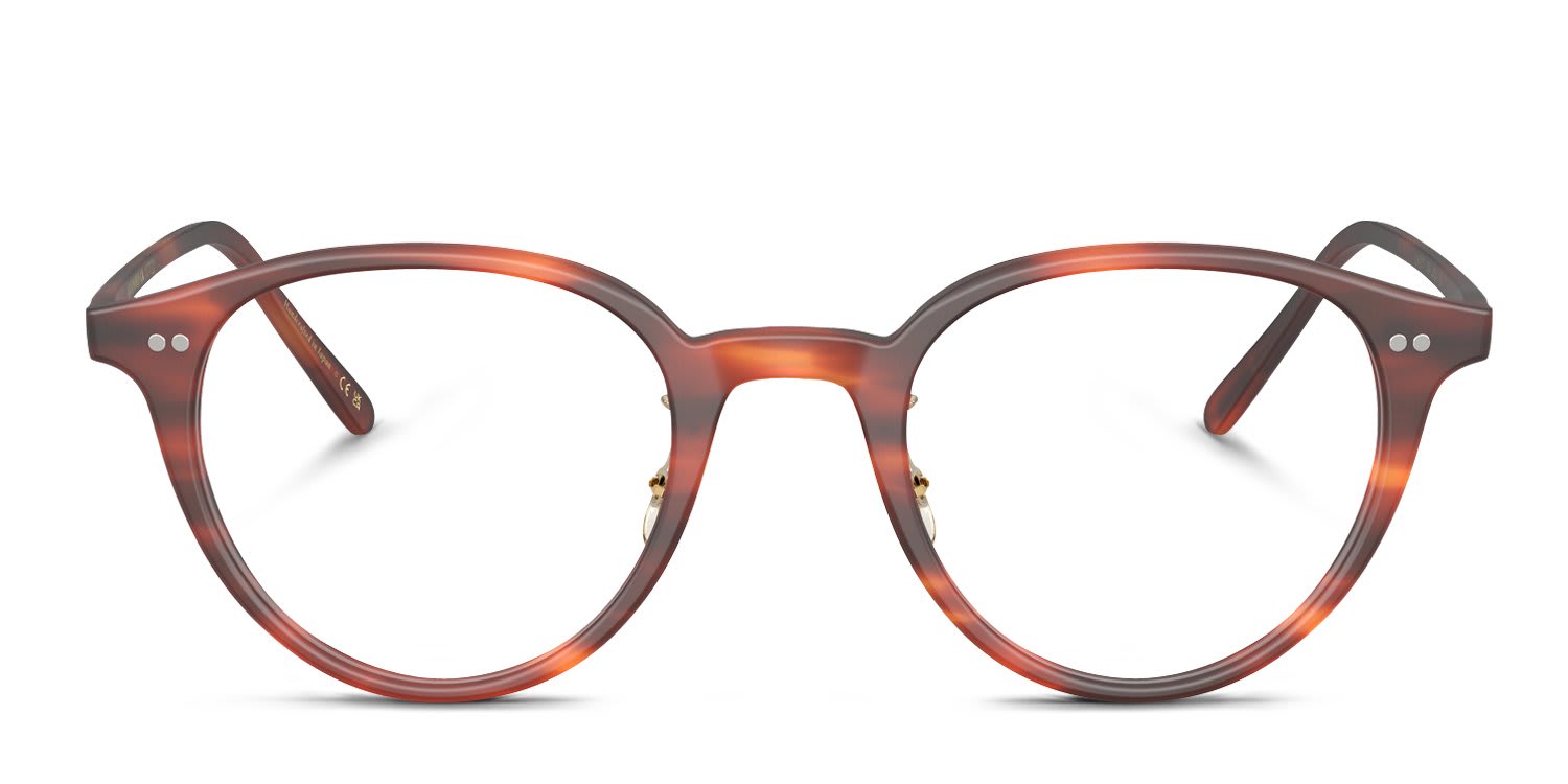 Oliver Peoples OV5577 Sarelle Tortoise glasses - Tortoise - Frontal View