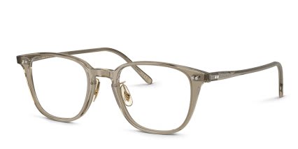 Oliver Peoples OV5578 Beige glasses - Beige - Angle View
