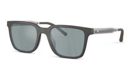 Oliver Peoples OV5553SU Mr. Federer Gray glasses - Gray - Angle View