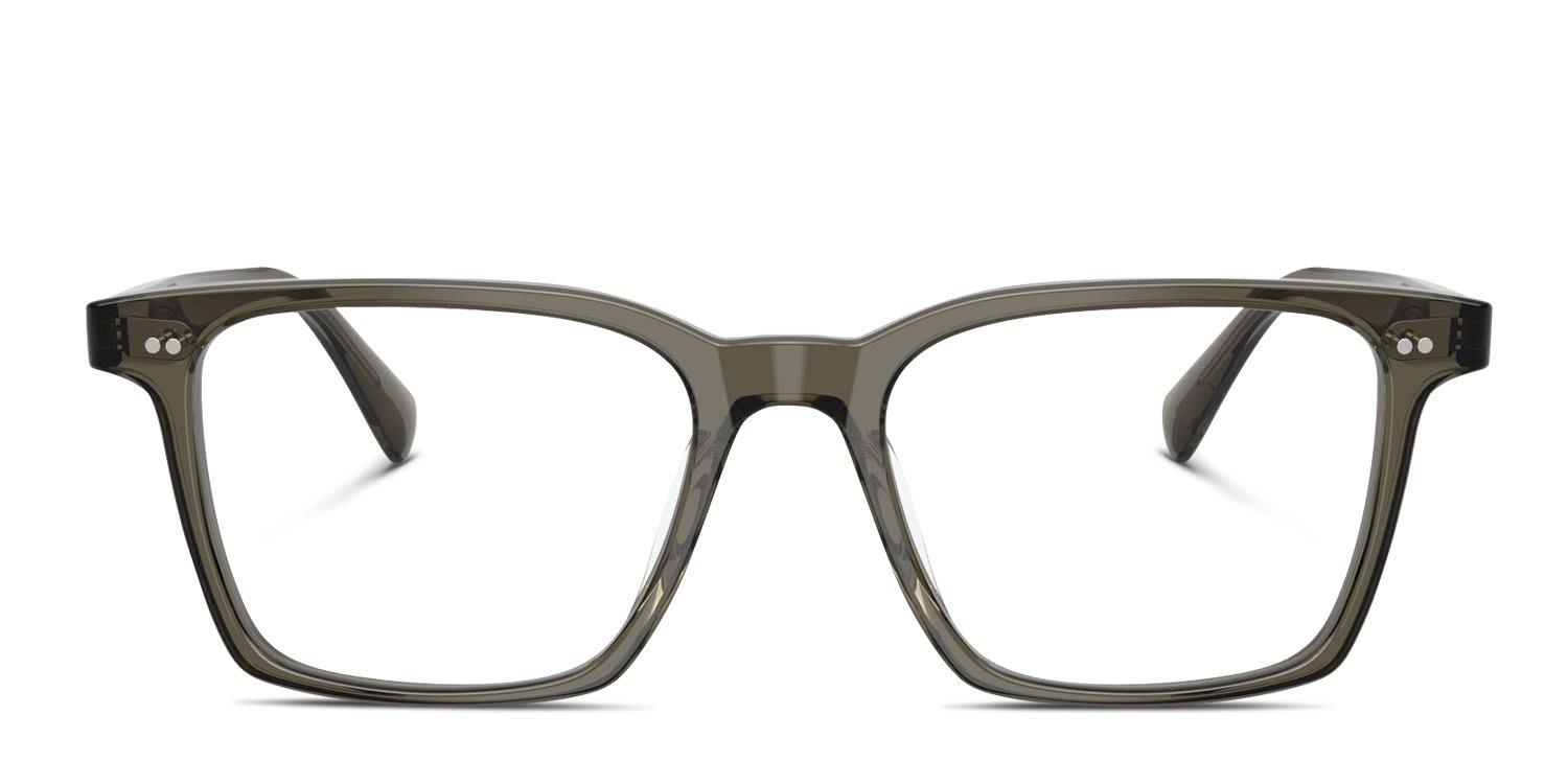 Oliver Peoples OV5622U Maslow Gray glasses - Gray - Frontal View