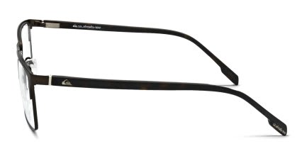 Quiksilver QS1013 Brown glasses - Brown - Side View