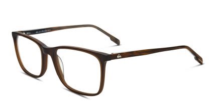 Quiksilver QS2003 Brown glasses - Brown - Angle View