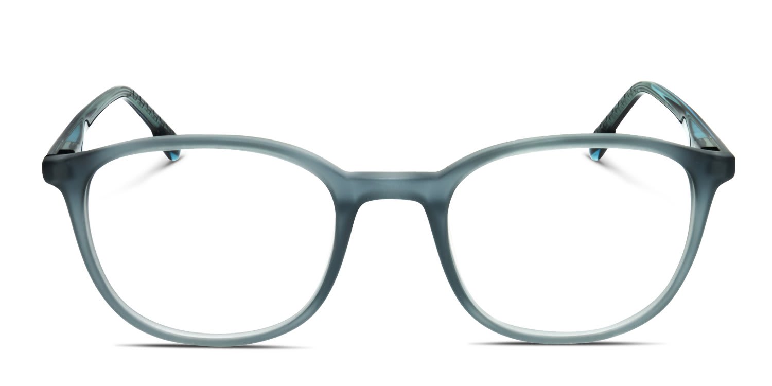 Quiksilver QS2004 Blue glasses - Blue - Frontal View