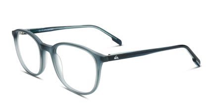 Quiksilver QS2004 Blue glasses - Blue - Angle View