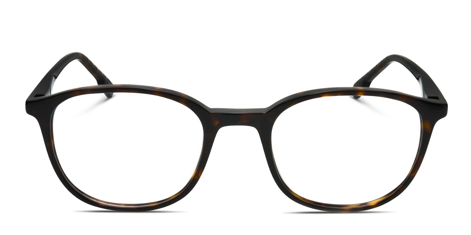 Quiksilver QS2004 Tortoise glasses - Tortoise - Frontal View