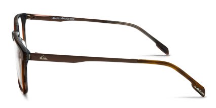 Quiksilver QS2006 Brown glasses - Brown - Side View