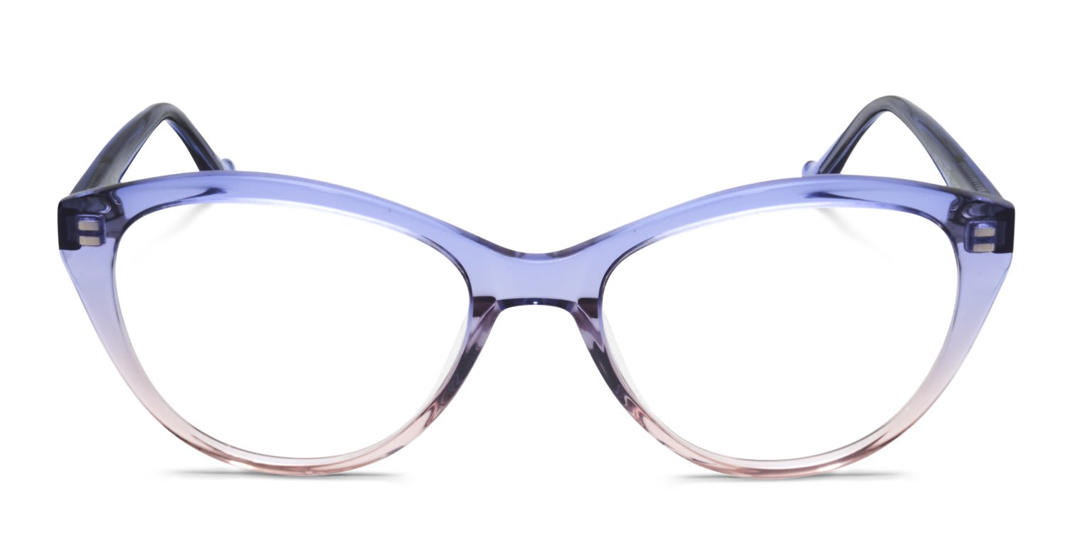 Roxy RX3014 purple frames