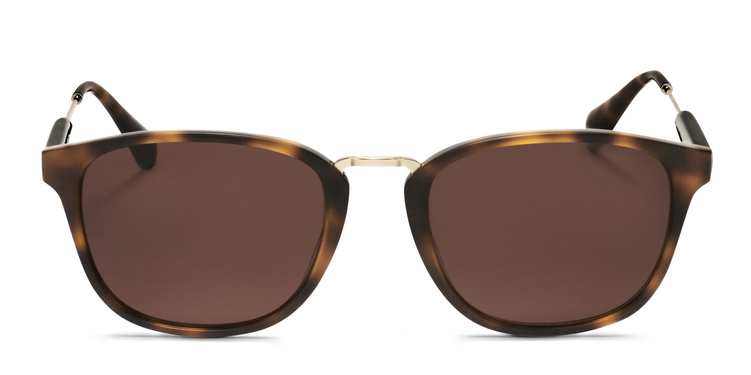 Sandro SDS1007 Tortoise glasses - Tortoise - Frontal View