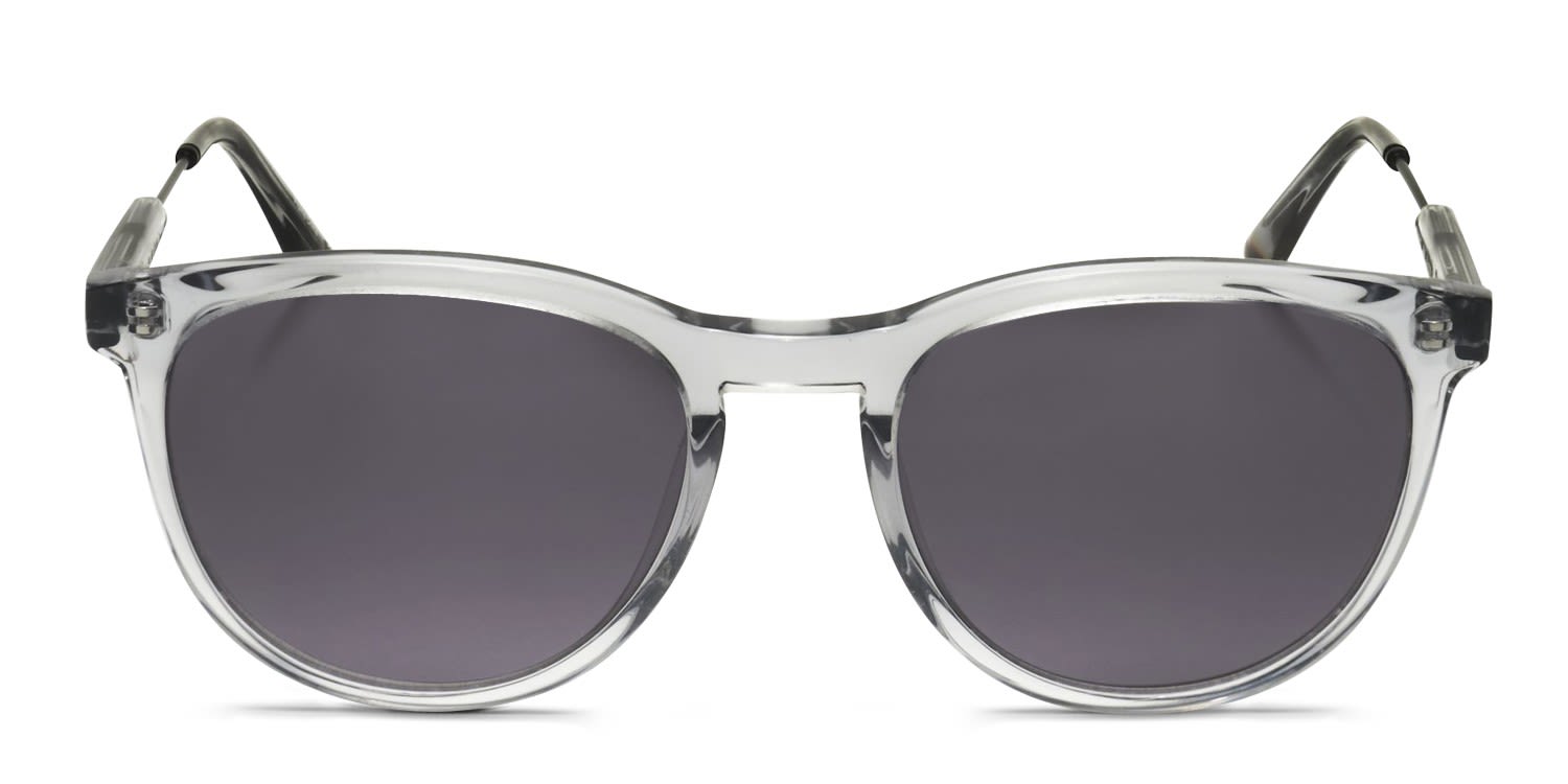 Sandro SDS1012 Gray glasses - Gray - Frontal View
