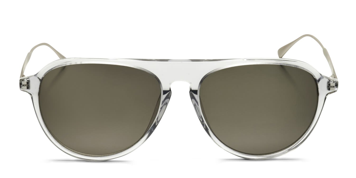 Sandro SDS1013 Gray glasses - Gray - Frontal View