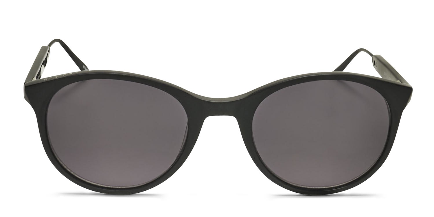 Sandro SDS1017 Black glasses - Black - Frontal View