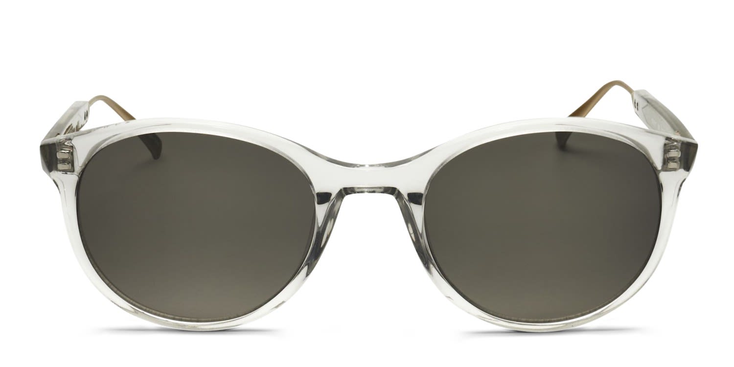 Sandro SDS1017 Gray glasses - Gray - Frontal View