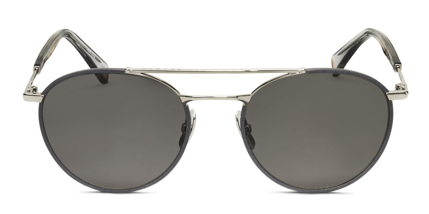 Sandro Gray Metal Glasses (Frames)