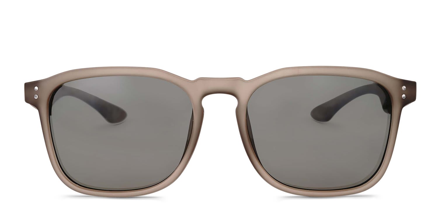 O'Neill ONS-Hightide 2.0 Brown glasses - Brown - Frontal View