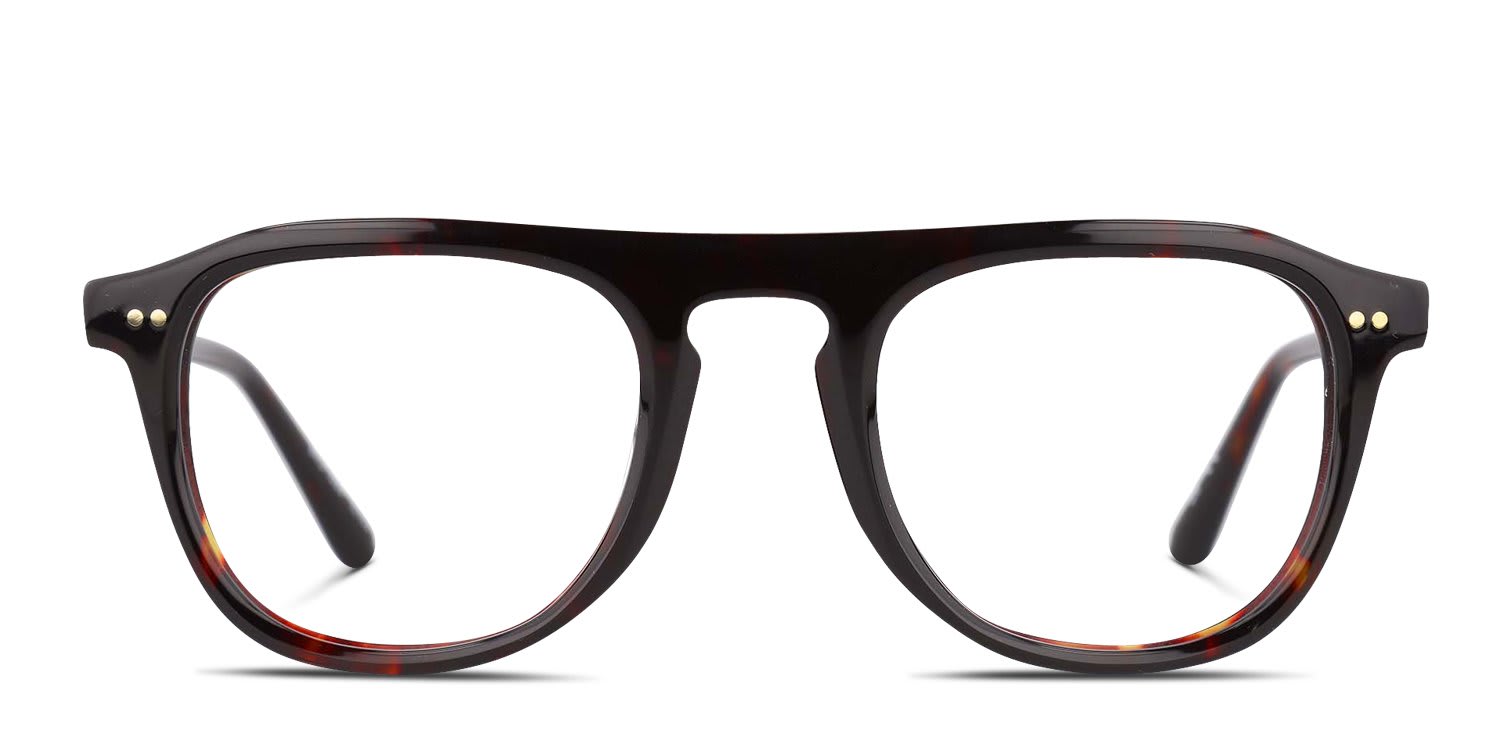 Barbour BAO-1059 Tortoise glasses - Tortoise - Frontal View