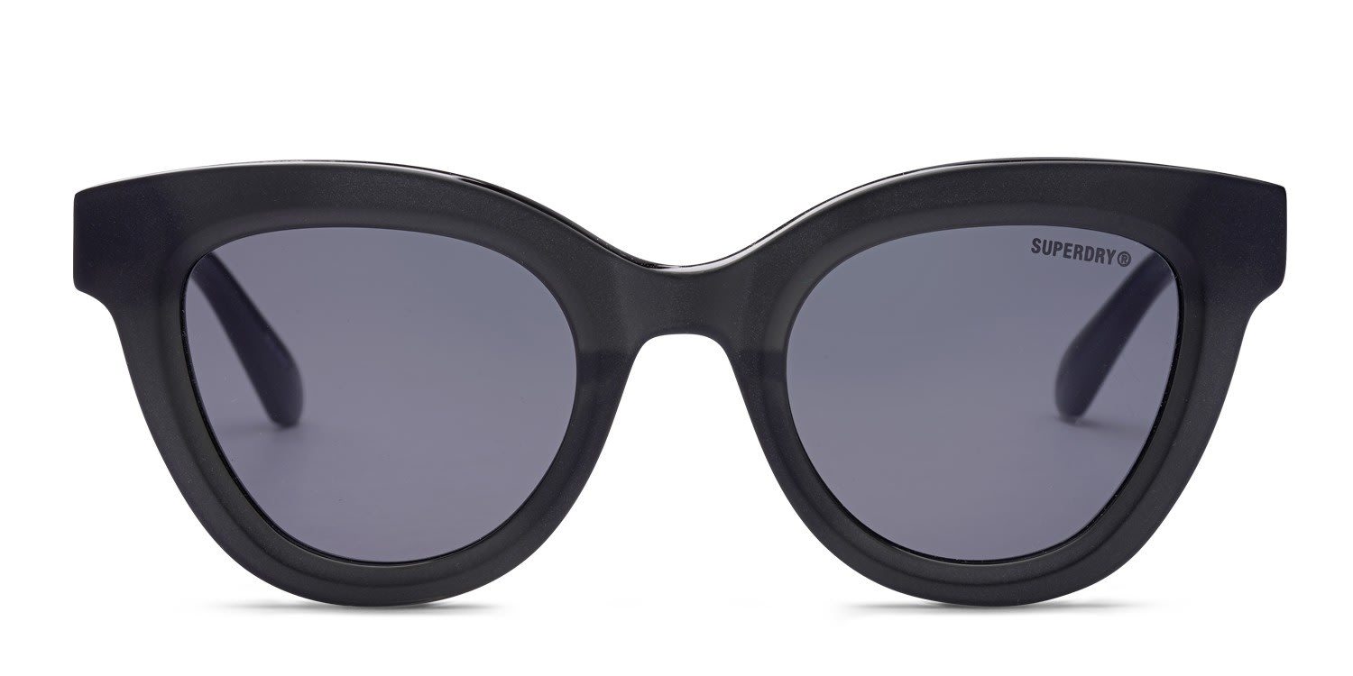 Superdry SDS-5037 Matte Black Prescription Sunglasses