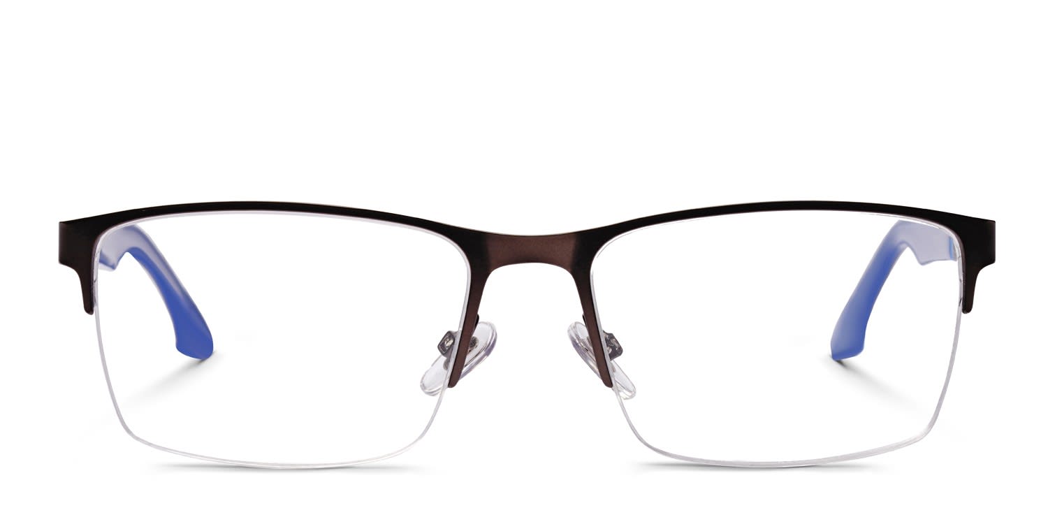 O'Neill ONO-4565 Gunmetal glasses - Gunmetal - Frontal View