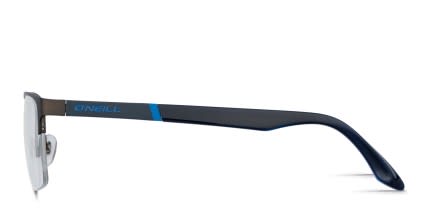 O'Neill ONO-4565 Gunmetal glasses - Gunmetal - Side View