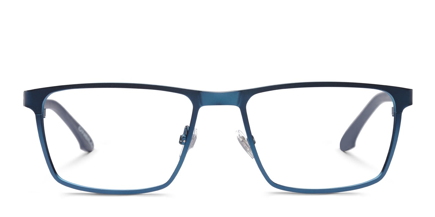 O'Neill ONO-4567 Blue glasses - Blue - Frontal View