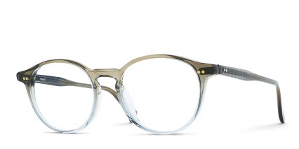 RAEN Nevill Green, Blue Prescription Eyeglasses