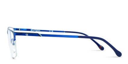 Champion 4016 Blue glasses - Blue - Side View