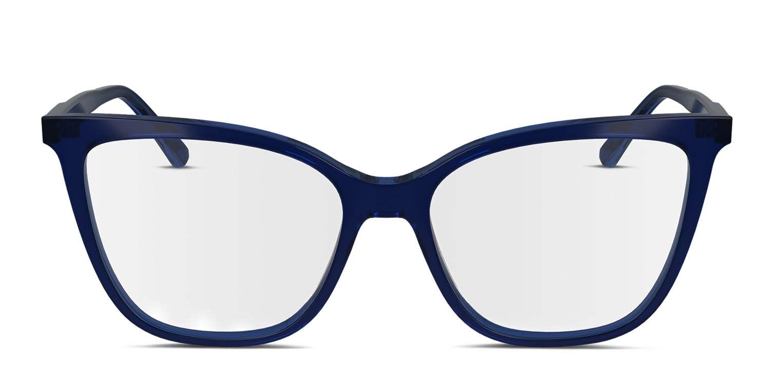 Calvin Klein CK24520 Blue glasses - Blue - Frontal View