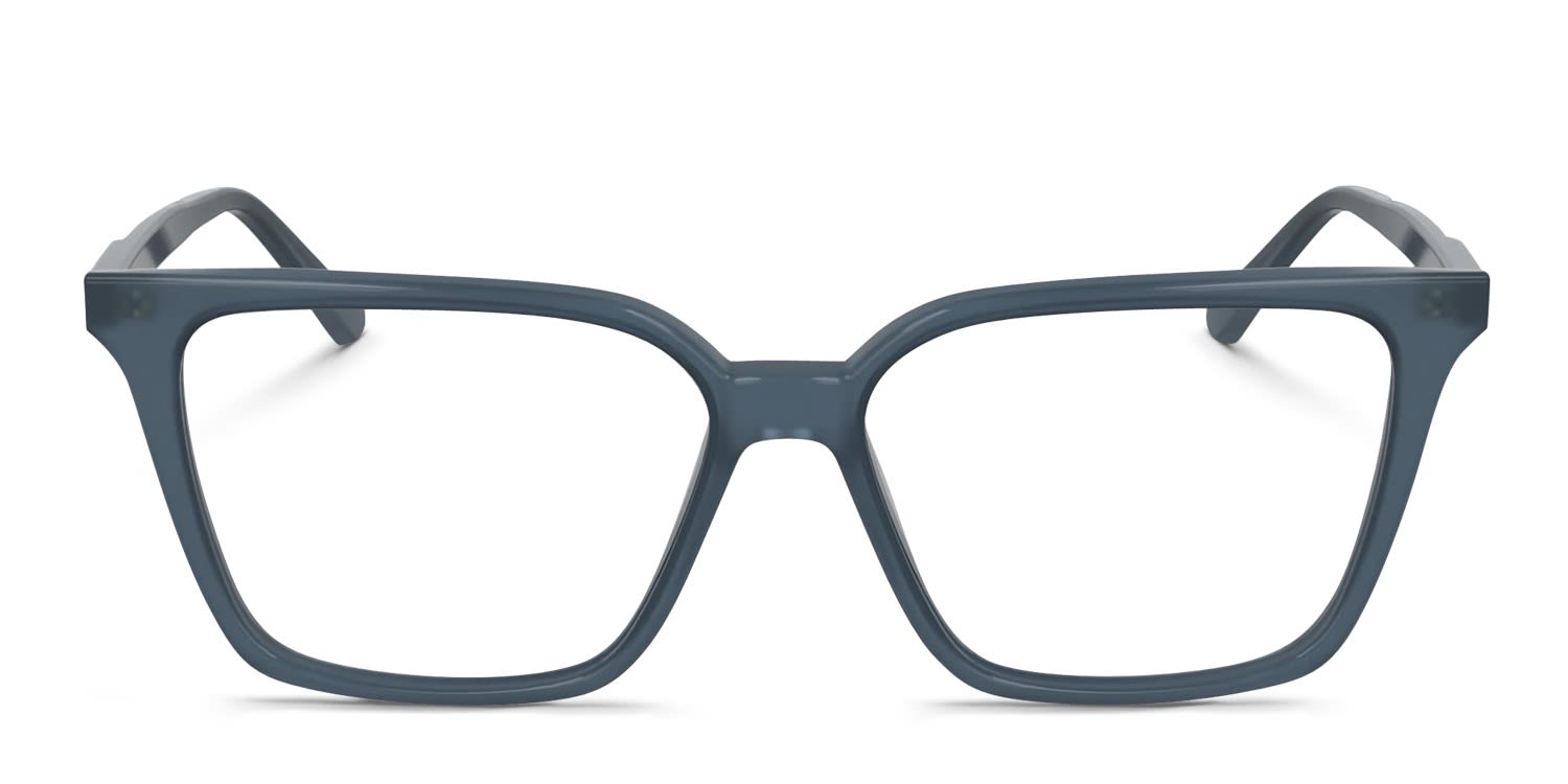 Calvin Klein CK24544 Blue glasses - Blue - Frontal View