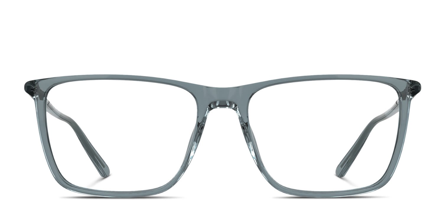 Calvin Klein CK26510 Blue glasses - Blue - Frontal View