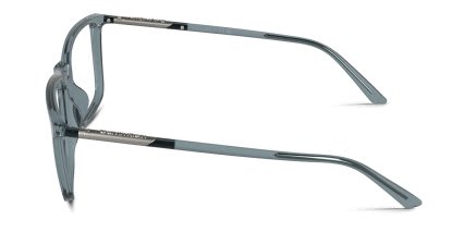 Calvin Klein CK26510 Blue glasses - Blue - Side View
