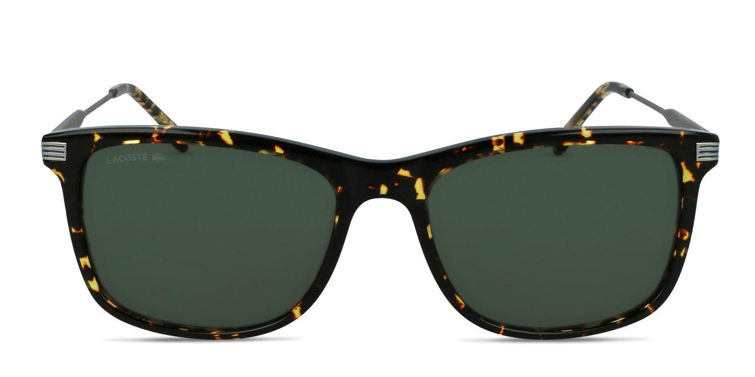 Lacoste L960S Tortoise glasses - Tortoise - Frontal View