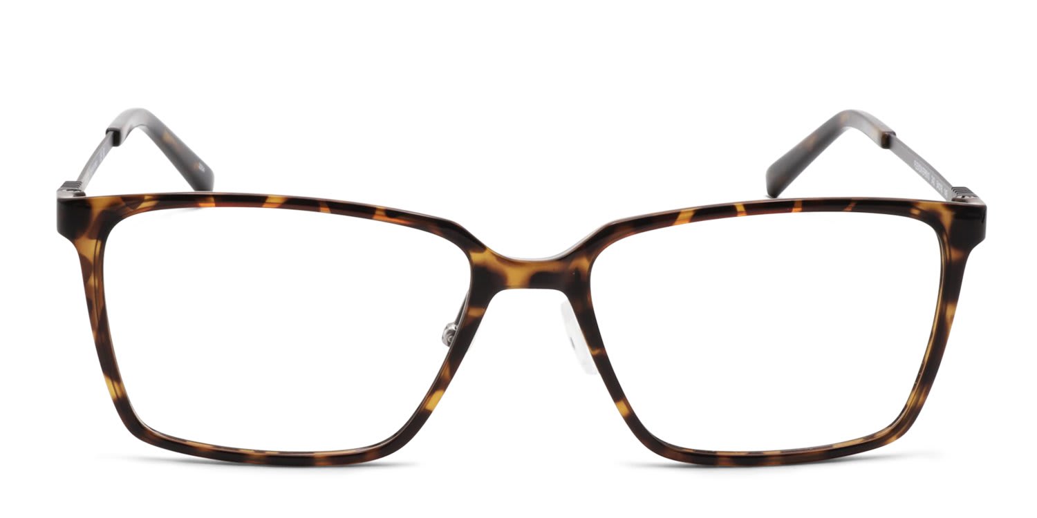 Flexon EP8010 Tortoise glasses - Tortoise - Frontal View
