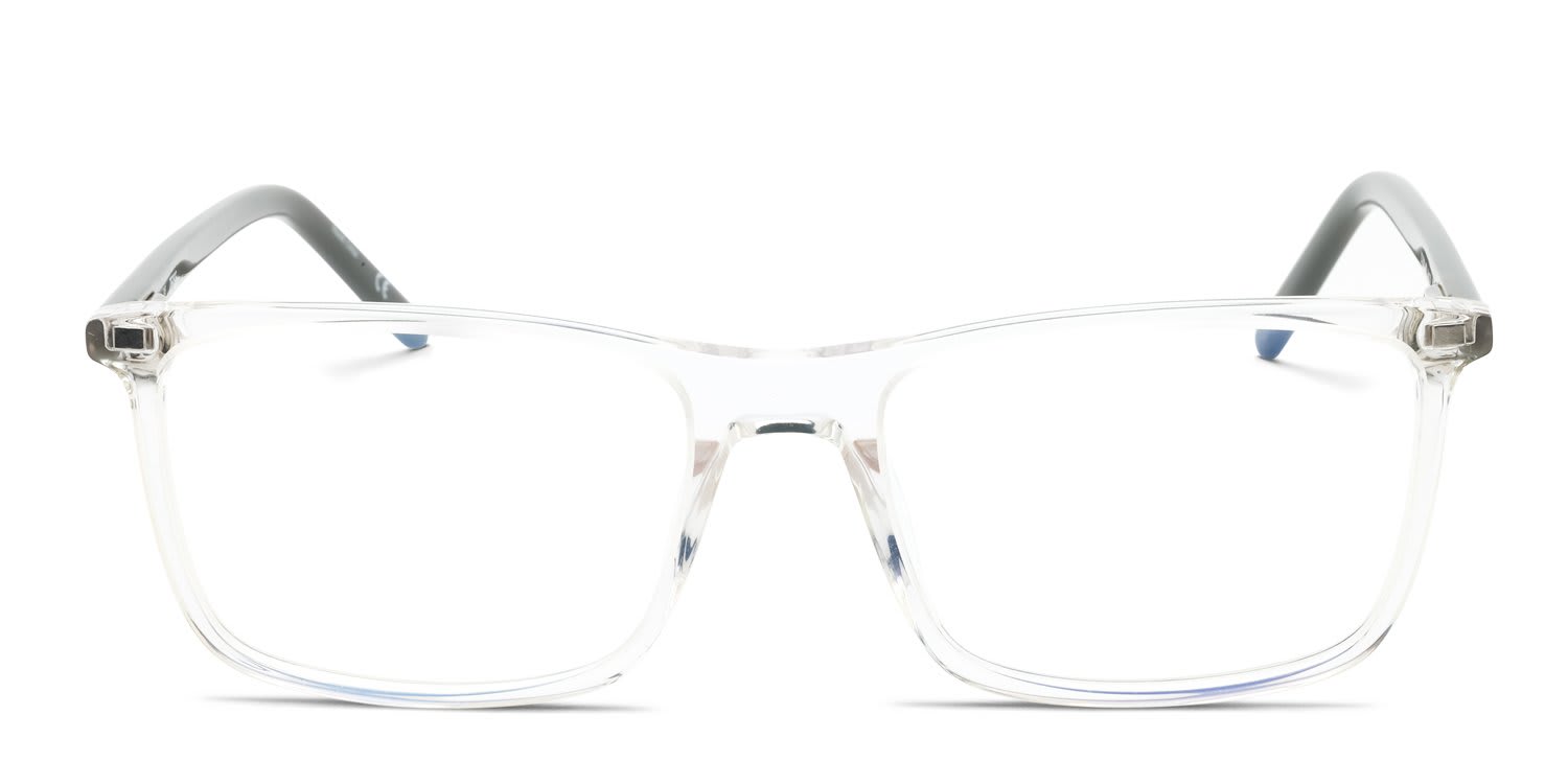 Zeiss ZS22500 Clear glasses - Clear - Frontal View