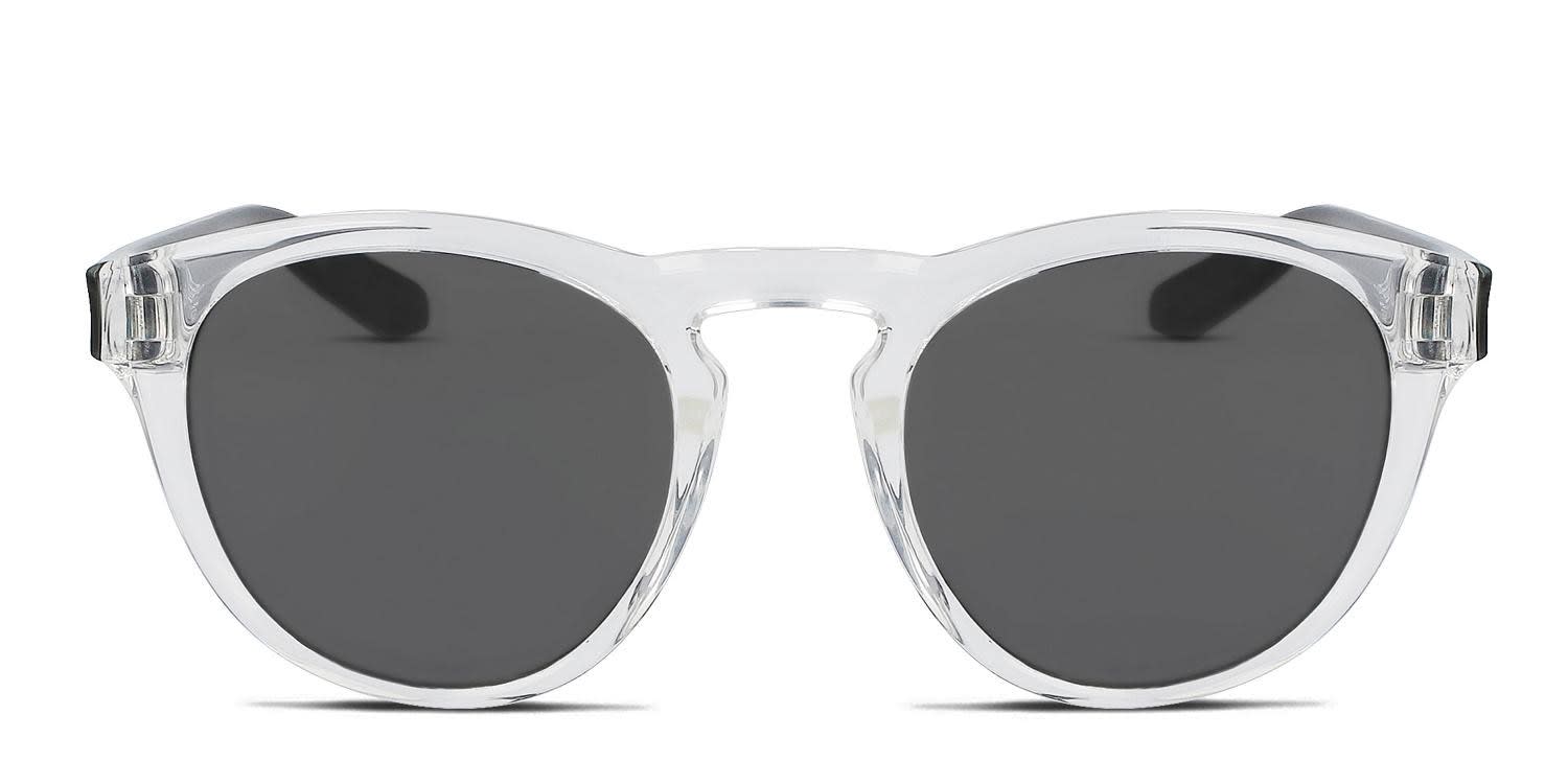 Dragon Dr Opus Ll Clear glasses - Clear - Frontal View