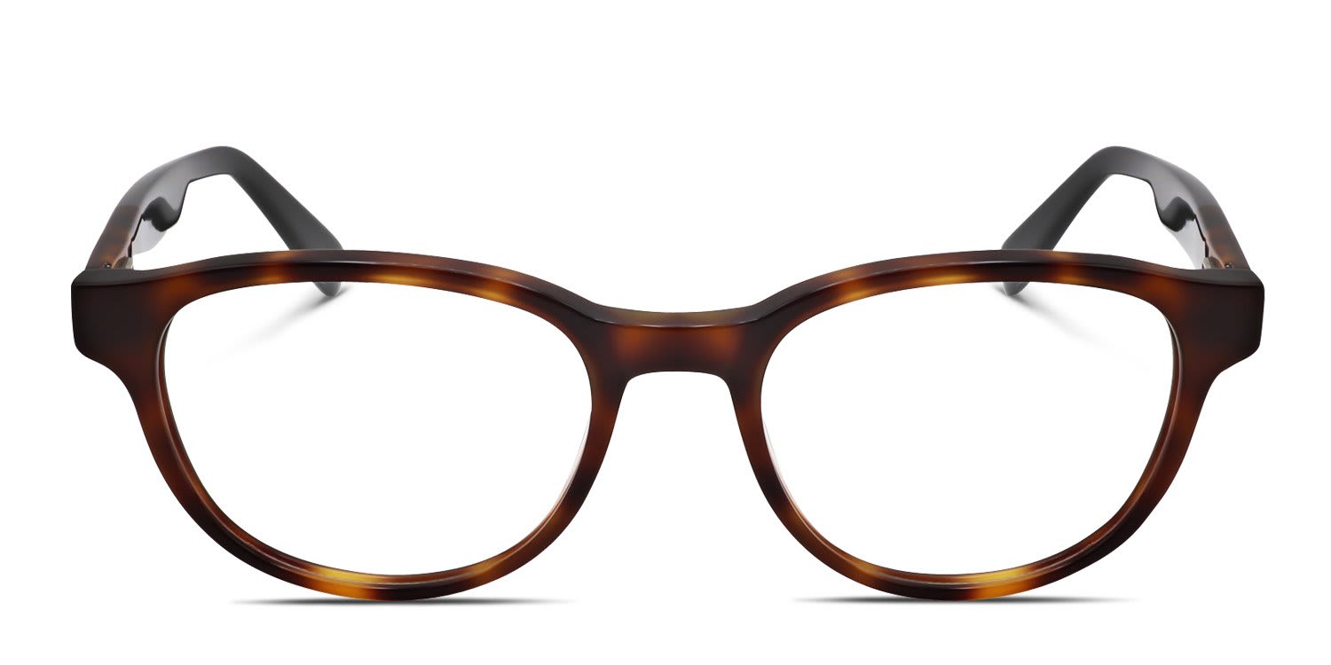 Lacoste L2921 Tortoise glasses - Tortoise - Frontal View